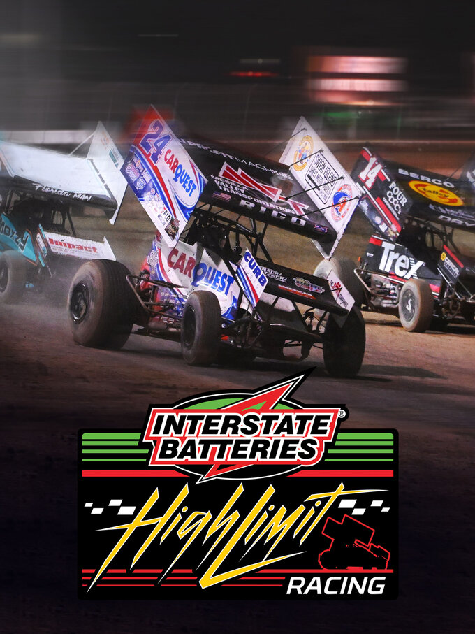 High Limit Racing artwork