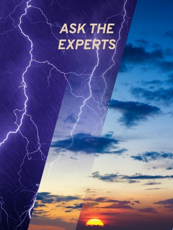 Ask the Experts artwork